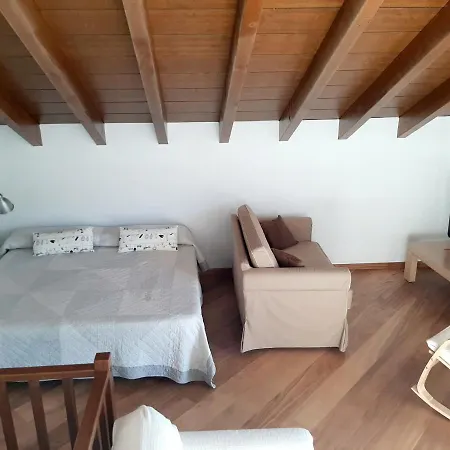 펜션 La Casa De Santa Cecilia Naturaleza, Piscina Y Jardin 벨베르 데 세르다니아