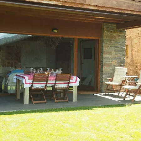La Casa De Santa Cecilia Naturaleza, Piscina Y Jardin 펜션 *