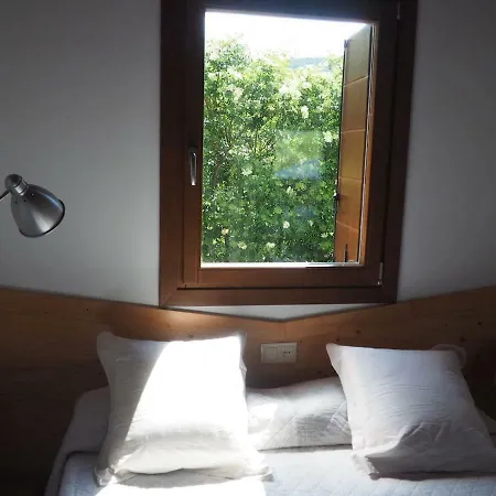 La Casa De Santa Cecilia Naturaleza, Piscina Y Jardin 펜션 벨베르 데 세르다니아