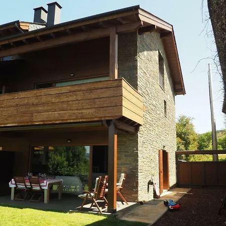 La Casa De Santa Cecilia Naturaleza, Piscina Y Jardin 펜션 벨베르 데 세르다니아